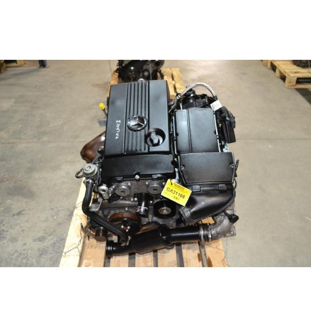 Κινητήρας - Μοτέρ Mercedes-Benz C200 / CLC 1.8 184ps 271957 2008-2011