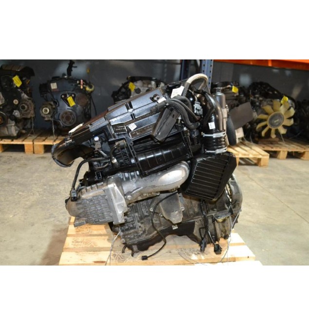 Κινητήρας - Μοτέρ Mercedes-Benz C200 / CLC 1.8 184ps 271957 2008-2011
