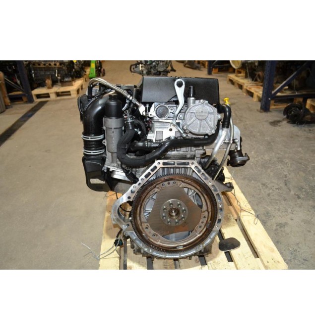 Κινητήρας - Μοτέρ Mercedes-Benz C200 / CLC 1.8 184ps 271957 2008-2011