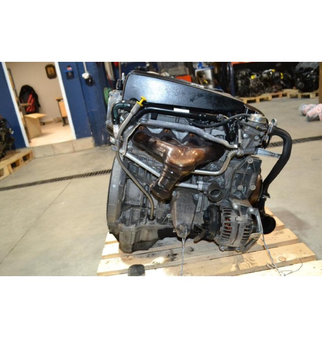 Κινητήρας - Μοτέρ Mercedes-Benz C200 / CLC 1.8 184ps 271957 2008-2011