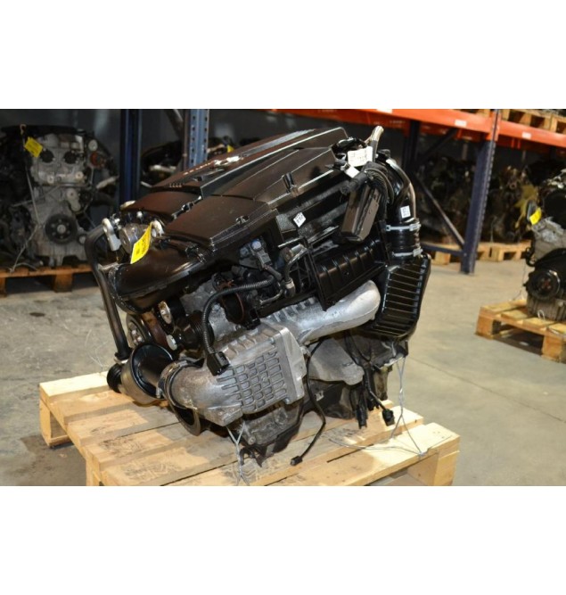 Κινητήρας - Μοτέρ Mercedes-Benz C200 / CLC 1.8 184ps 271957 2008-2011