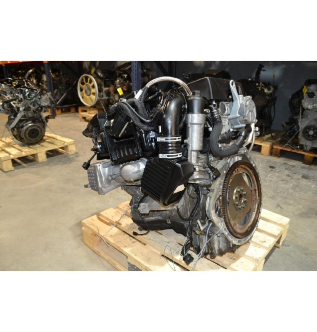 Κινητήρας - Μοτέρ Mercedes-Benz C200 / CLC 1.8 184ps 271957 2008-2011