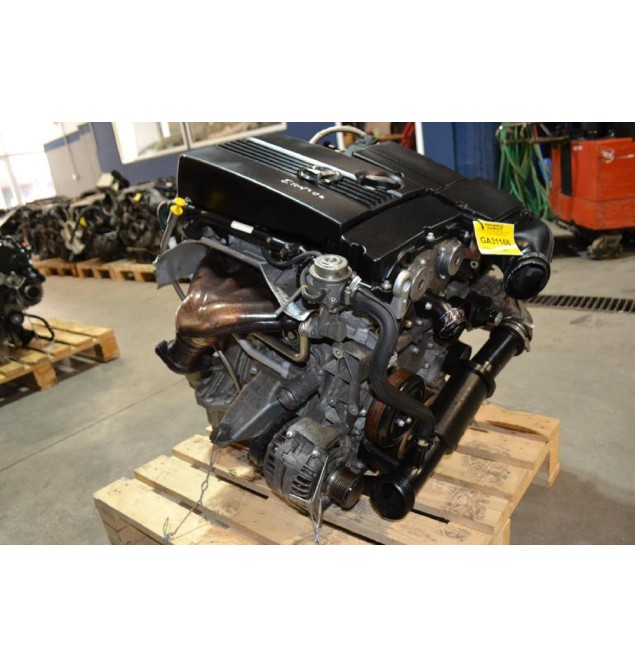 Κινητήρας - Μοτέρ Mercedes-Benz C200 / CLC 1.8 184ps 271957 2008-2011