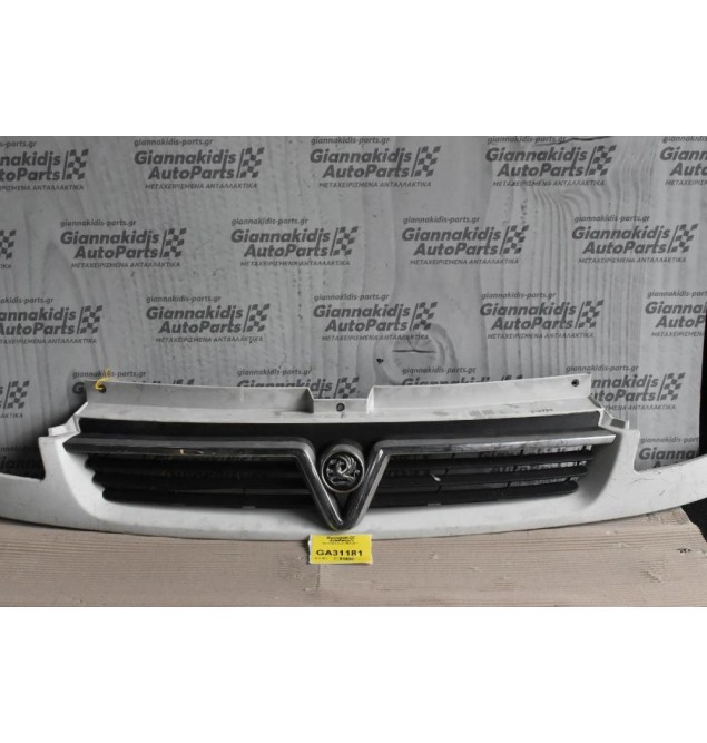 Μάσκα Opel Vivaro 2006-2014