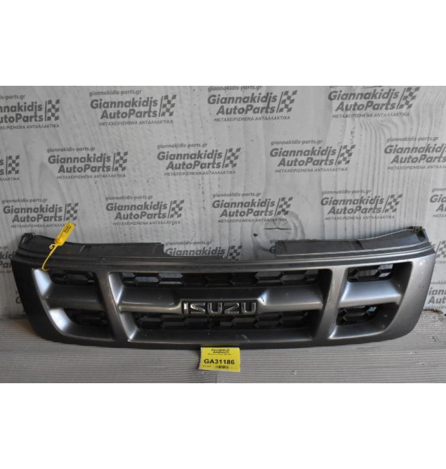 Μάσκα Isuzu D-Max 2002-2007