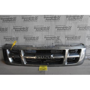 Μάσκα Isuzu D-Max 2002-2007