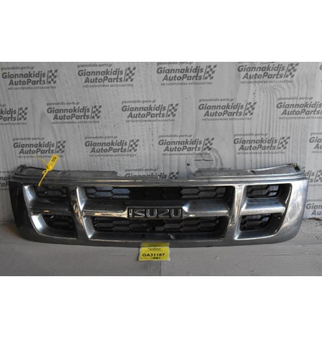 Μάσκα Isuzu D-Max 2002-2007