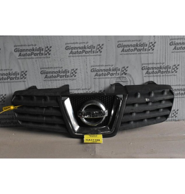 Μάσκα Nissan Qashqai 2007-2010