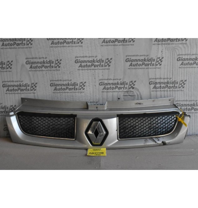 Μάσκα Renault Trafic 2006-2014
