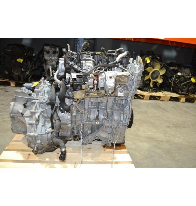 Κινητήρας - Μοτέρ Mercedes-Benz A Class 180 (W177)/ B Class (W247) CLA 282914 1.3 Turbo 2019-2022 A2820106702