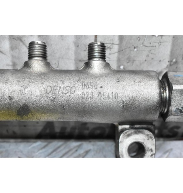 Μπεκιέρα-Φλογιερα Nissan Navara D40 YD25 2005-2010 (Euro 4)