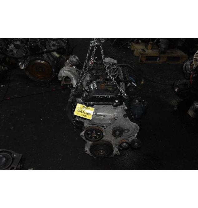 Κινητήρας - Μοτέρ Kia Sportage 1.7 CRD D4FD 2010-2019 Μπεκ 0445110411 Αντλια Πετρελαιου BOSCH 0445010206