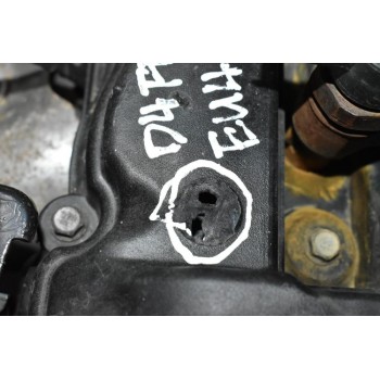 Κινητήρας - Μοτέρ Kia Sportage 1.7 CRD D4FD 2010-2019 Μπεκ 0445110411 Αντλια Πετρελαιου BOSCH 0445010206