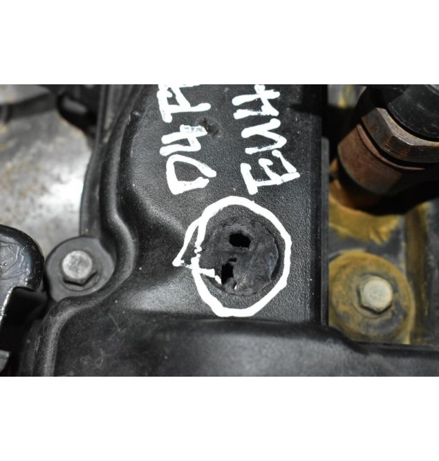 Κινητήρας - Μοτέρ Kia Sportage 1.7 CRD D4FD 2010-2019 Μπεκ 0445110411 Αντλια Πετρελαιου BOSCH 0445010206