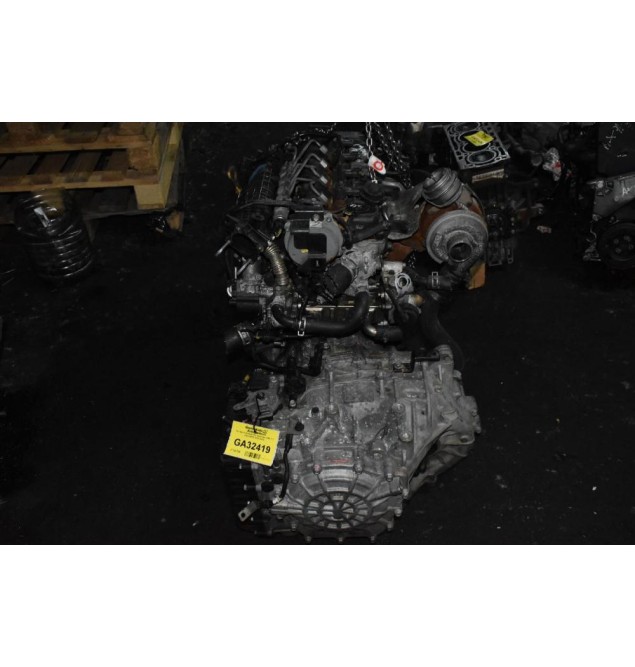 Κινητήρας - Μοτέρ Kia Sportage 1.7 CRD D4FD 2010-2019 Μπεκ 0445110411 Αντλια Πετρελαιου BOSCH 0445010206