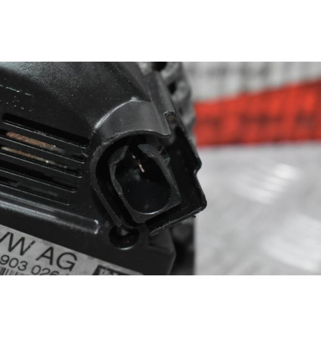 Δυναμό Volkswagen Passat 2006-2011 021903026L (Valeo) (Μικρό Σπάσιμο Στο Φις)