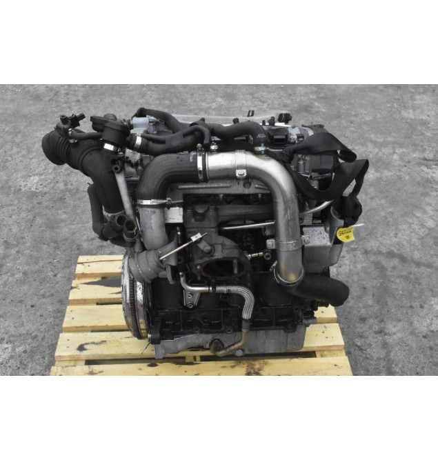 Κινητήρας - Μοτέρ Audi A3 1.8T AGU 1996-2003