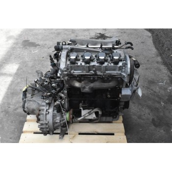 Κινητήρας - Μοτέρ Audi A3 1.8T AGU 1996-2003 (Χωρίς Τουρμπίνα)