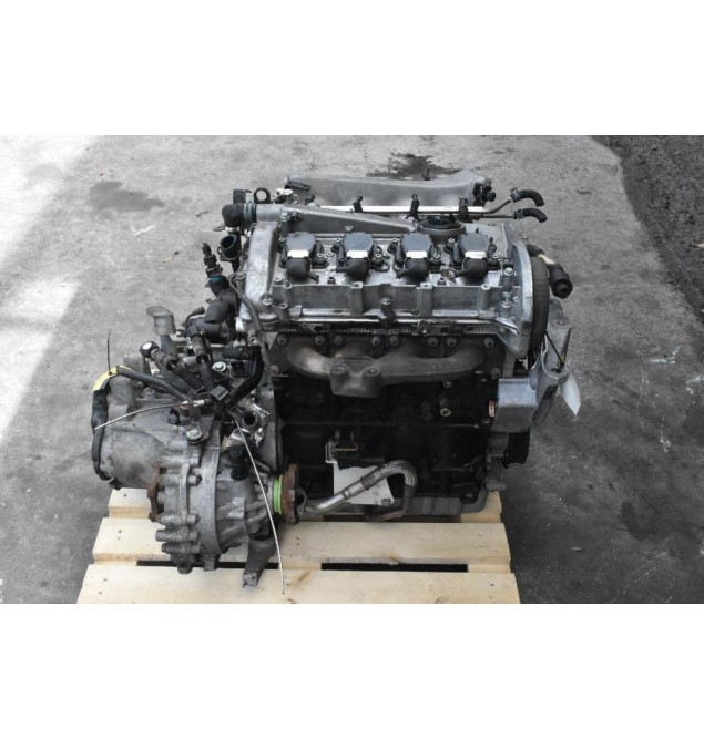 Κινητήρας - Μοτέρ Audi A3 1.8T AGU 1996-2003 (Χωρίς Τουρμπίνα)