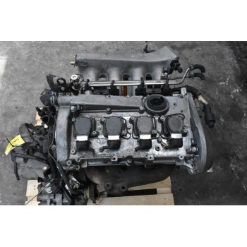 Κινητήρας - Μοτέρ Audi A3 1.8T AGU 1996-2003 (Χωρίς Τουρμπίνα)