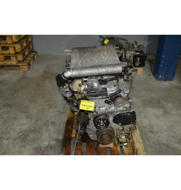 Κινητήρας - Μοτέρ Isuzu D-Max 3.0 16V 4JJ1 2007-2012