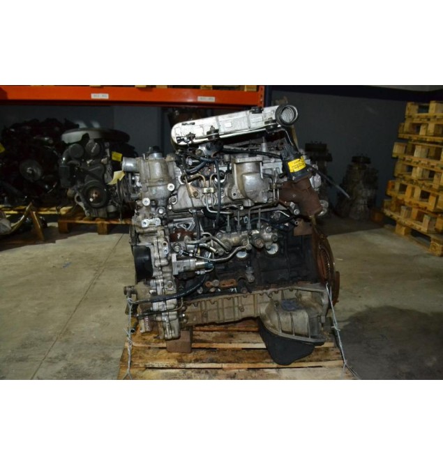 Κινητήρας - Μοτέρ Isuzu D-Max 3.0 16V 4JJ1 2007-2012