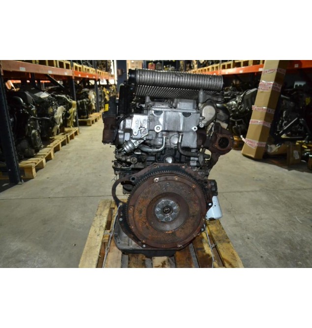 Κινητήρας - Μοτέρ Isuzu D-Max 3.0 16V 4JJ1 2007-2012