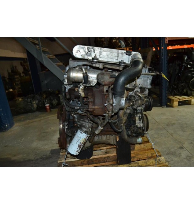 Κινητήρας - Μοτέρ Isuzu D-Max 3.0 16V 4JJ1 2007-2012