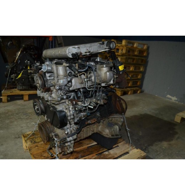 Κινητήρας - Μοτέρ Isuzu D-Max 3.0 16V 4JJ1 2007-2012
