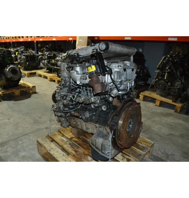 Κινητήρας - Μοτέρ Isuzu D-Max 3.0 16V 4JJ1 2007-2012