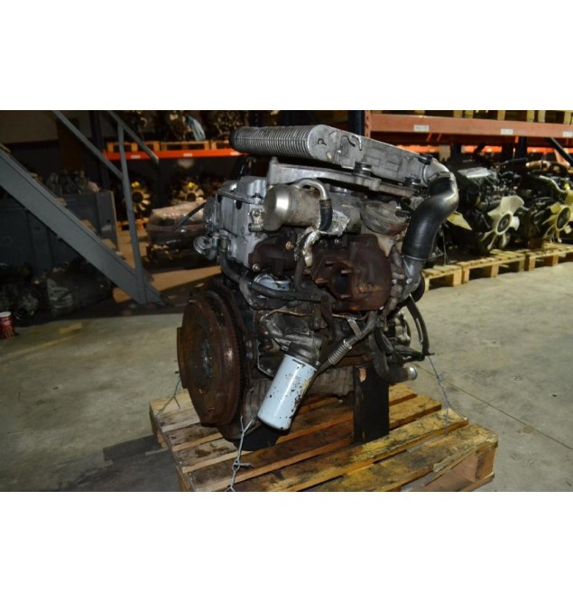 Κινητήρας - Μοτέρ Isuzu D-Max 3.0 16V 4JJ1 2007-2012
