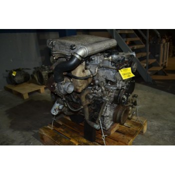 Κινητήρας - Μοτέρ Isuzu D-Max 3.0 16V 4JJ1 2007-2012