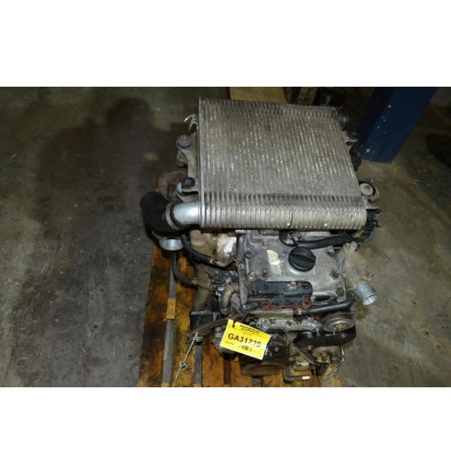 Κινητήρας - Μοτέρ Isuzu D-Max 3.0 16V 4JJ1 2007-2012