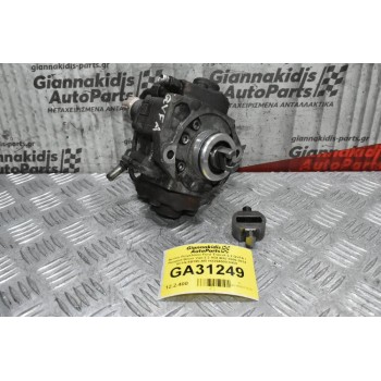 Αντλία Πετρελαίου Ford Transit 2.2 QVFA / Peugeot Boxer Van 2.2 HDI 4HU 2006-2014 6C1Q-9B395-AB HU294000-0400