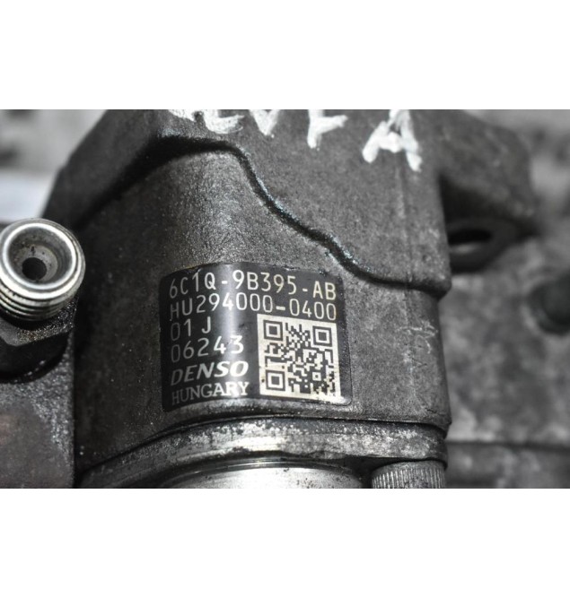 Αντλία Πετρελαίου Ford Transit 2.2 QVFA / Peugeot Boxer Van 2.2 HDI 4HU 2006-2014 6C1Q-9B395-AB HU294000-0400