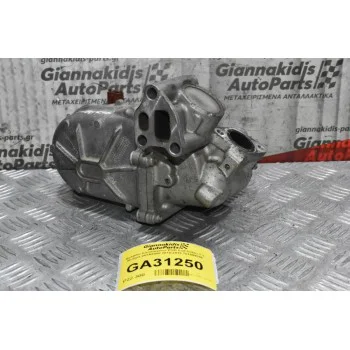 Βαλβίδα EGR - Ψυγείο Fiat Panta Doblo Punto 1.3 Multijet 2005-2016 55230929 70362203 701599040 (Γνήσια) (Opel Corsa - Astra - Compo) (Alfa Romeo Mito)
