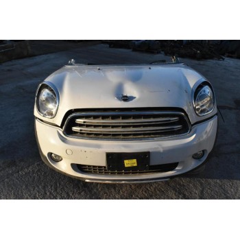 Μούρη Mini Countryman R60 2.0D N47C20A 2011-2016 (Προφυλακτηρας,Μασκα,Καπω,Φτερο,Φαναρι)