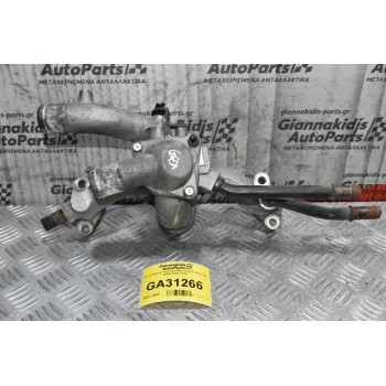 Βάση Θερμοστάτη Hyundai Santa Fe GLS V6 G6EA 2006-2010