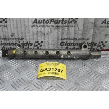 Μπεκιέρα - Φλογέρα Toyota Hilux 3.0 D4D 1KD 2005-2012