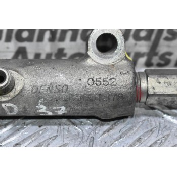 Μπεκιέρα - Φλογέρα Toyota Hilux 3.0 D4D 1KD 2005-2012