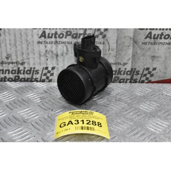 Μετρητής Μάζας Αέρα MAF Hyundai Santa Fe 2.0 D4EA 2001-2009 0281002447 28164-27000 (5pins)