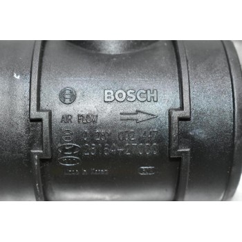 Μετρητής Μάζας Αέρα MAF Hyundai Santa Fe 2.0 D4EA 2001-2009 0281002447 28164-27000 (5pins)