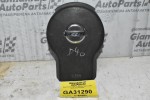Αερόσακος Τιμονιού Nissan Navara D40 2005-2015 6032032