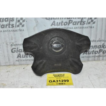 Αερόσακος Τιμονιού Nissan Navara D22 1998-2005