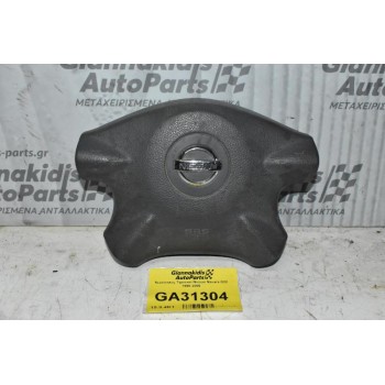 Αερόσακος Τιμονιού Nissan Navara D22 1998-2005