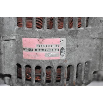 Δυναμό Mini Cooper S R56 1.6 W11B16AA 2001-2006 7515030-02 105A