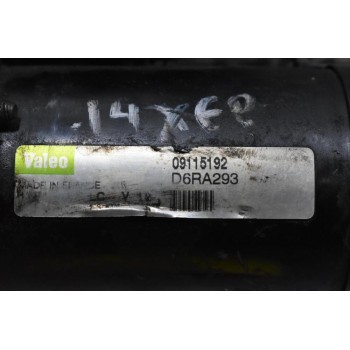 Μίζα Opel Corsa 1.2 Z12XEP / 1.4 Z14XEP 2000-2010 09115192 D6RA293