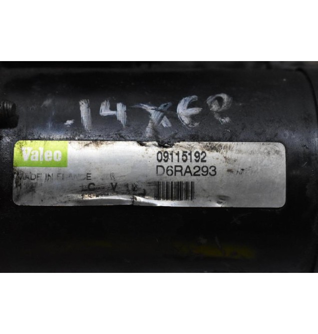 Μίζα Opel Corsa 1.2 Z12XEP / 1.4 Z14XEP 2000-2010 09115192 D6RA293