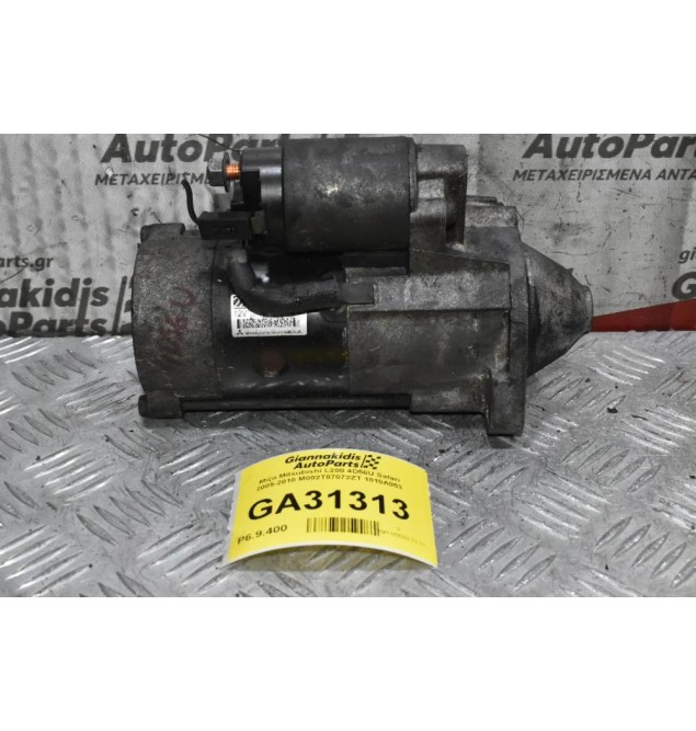 Μίζα Mitsubishi L200 4D56U Safari 2005-2010 M002T87072ZT 1810A053
