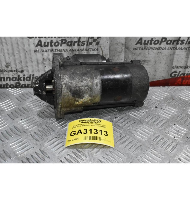 Μίζα Mitsubishi L200 4D56U Safari 2005-2010 M002T87072ZT 1810A053